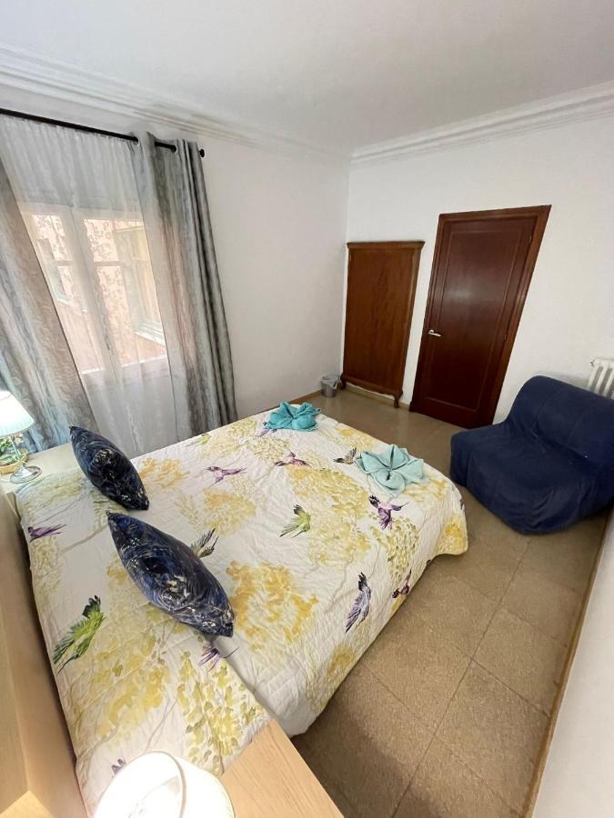 Nuevo Balmes Habitaciones Barcelone Extérieur photo