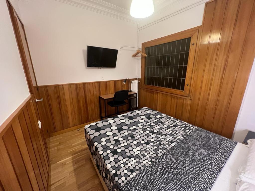 Nuevo Balmes Habitaciones Barcelone Extérieur photo
