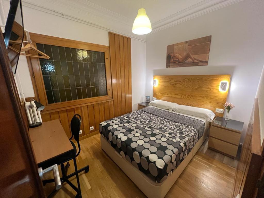 Nuevo Balmes Habitaciones Barcelone Extérieur photo