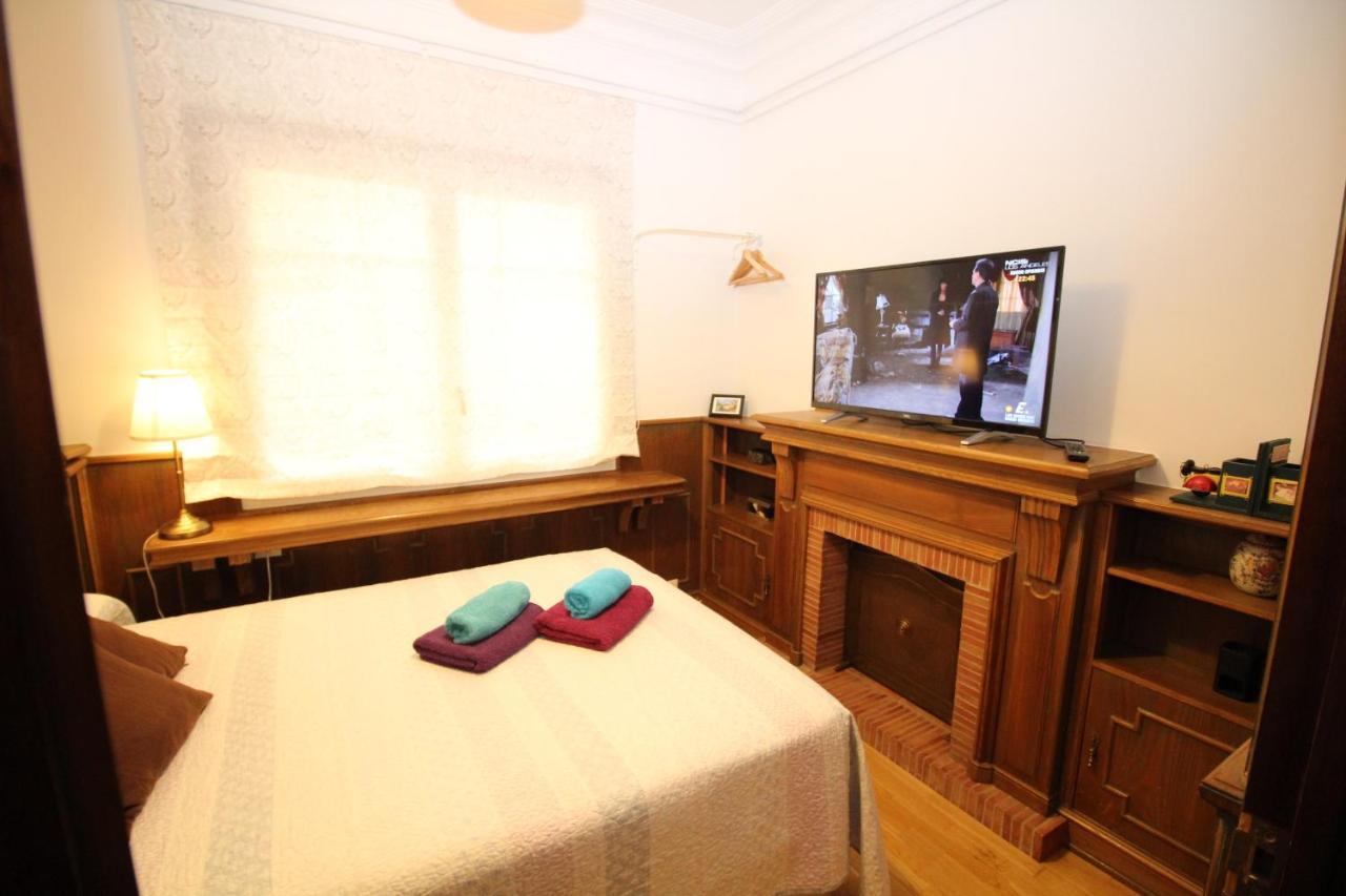 Nuevo Balmes Habitaciones Barcelone Extérieur photo