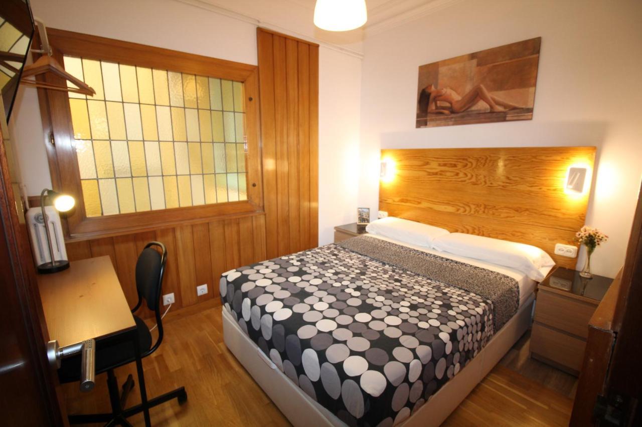 Nuevo Balmes Habitaciones Barcelone Extérieur photo