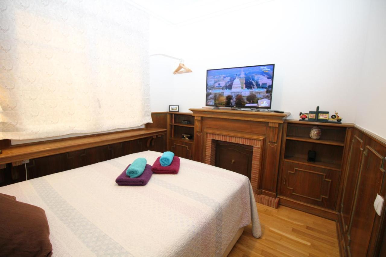 Nuevo Balmes Habitaciones Barcelone Extérieur photo