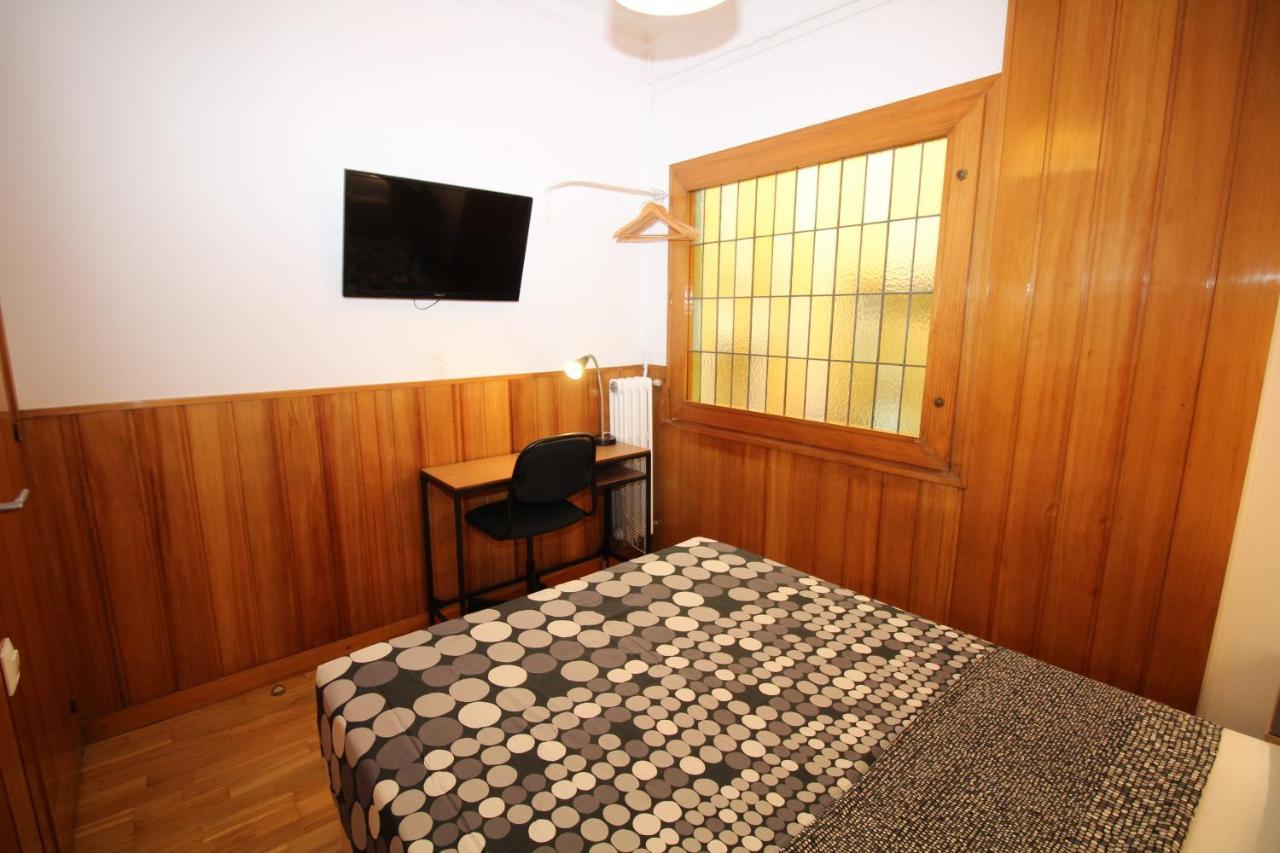 Nuevo Balmes Habitaciones Barcelone Extérieur photo