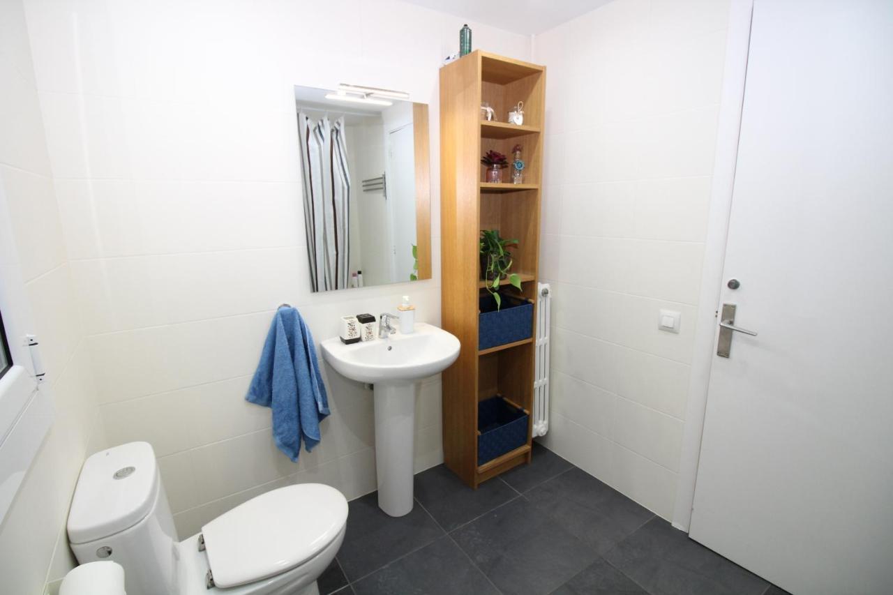 Nuevo Balmes Habitaciones Barcelone Extérieur photo