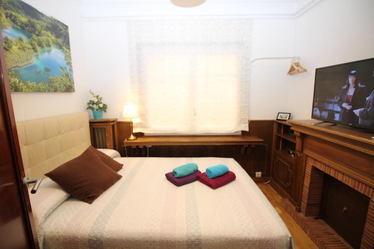 Nuevo Balmes Habitaciones Barcelone Extérieur photo