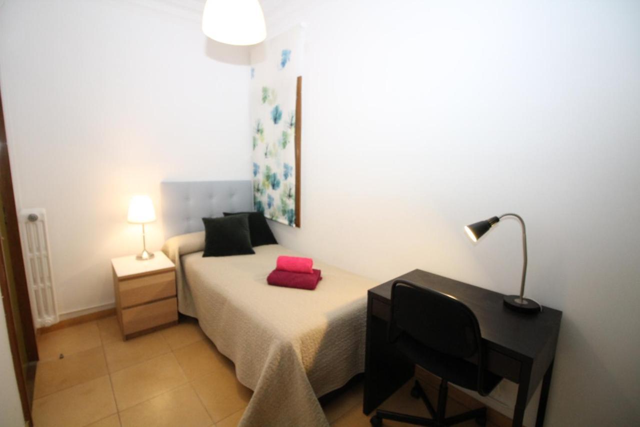 Nuevo Balmes Habitaciones Barcelone Extérieur photo