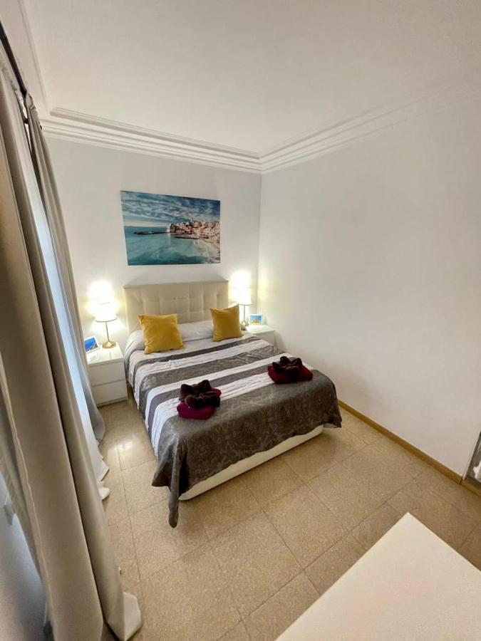 Nuevo Balmes Habitaciones Barcelone Extérieur photo