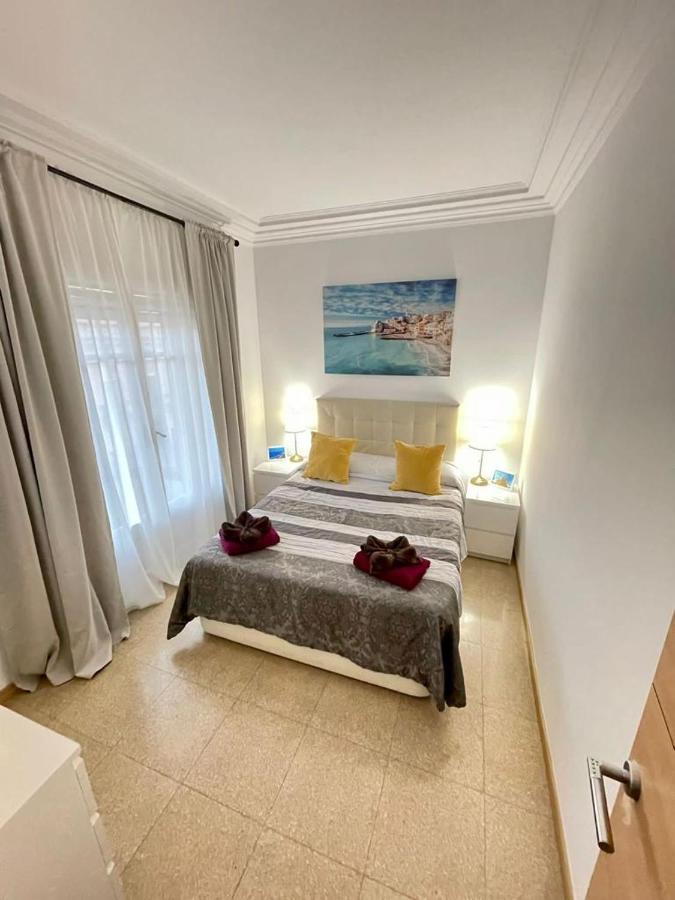 Nuevo Balmes Habitaciones Barcelone Extérieur photo