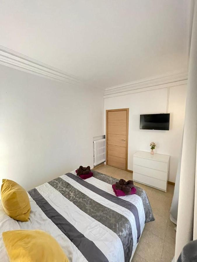 Nuevo Balmes Habitaciones Barcelone Extérieur photo