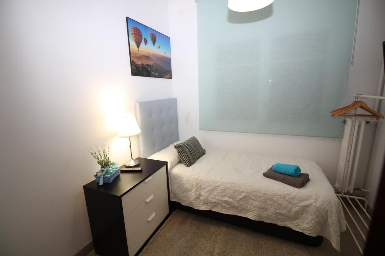 Nuevo Balmes Habitaciones Barcelone Extérieur photo