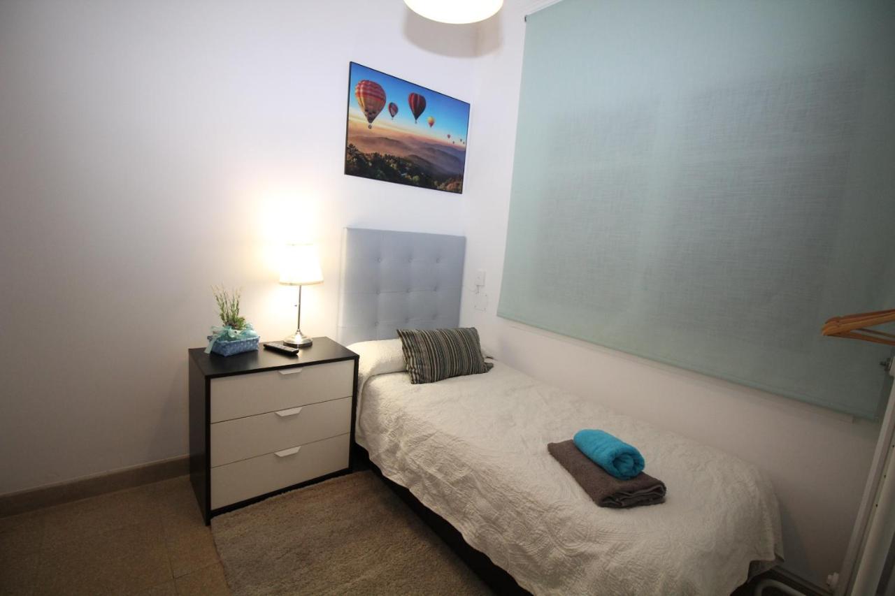 Nuevo Balmes Habitaciones Barcelone Extérieur photo