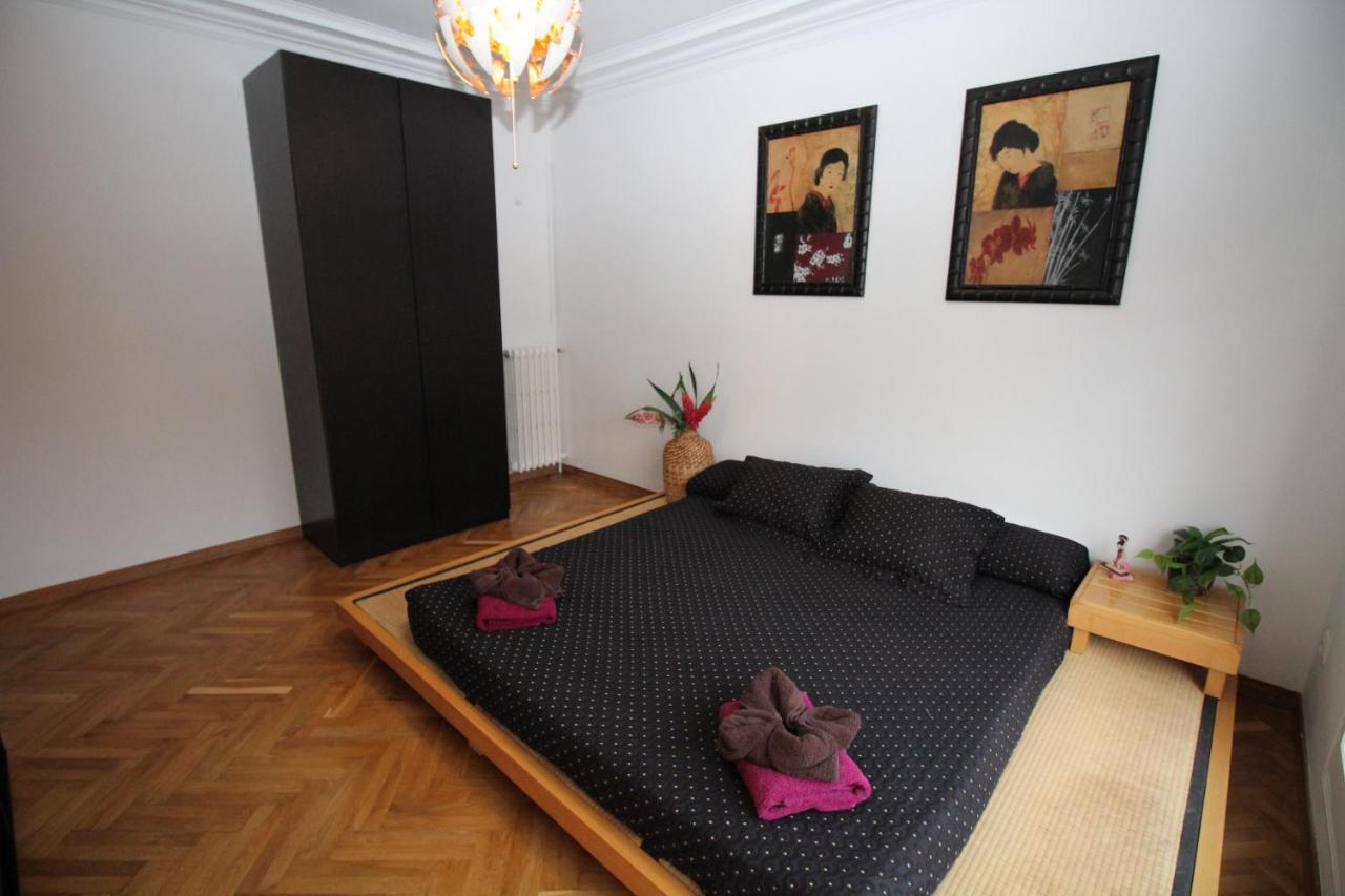 Nuevo Balmes Habitaciones Barcelone Extérieur photo